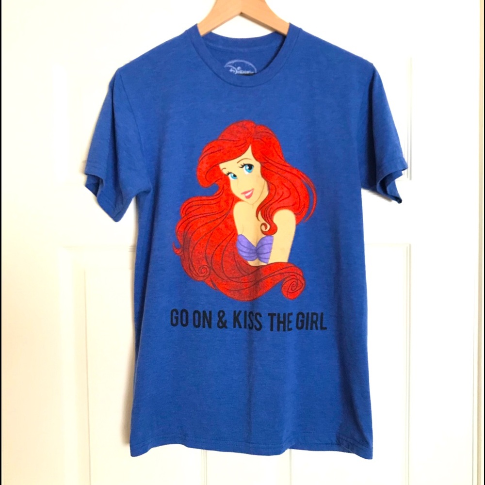 DISNEY Little Mermaid Graphic Tee